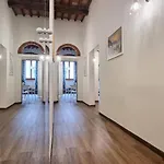 Apartament Casa Del Borgo 30' Da Firenze, Smart Tv & Self Check-in San Giovanni Valdarno
