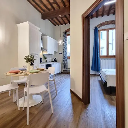 Casa Del Borgo 30' Da Firenze, Smart Tv & Self Check-in