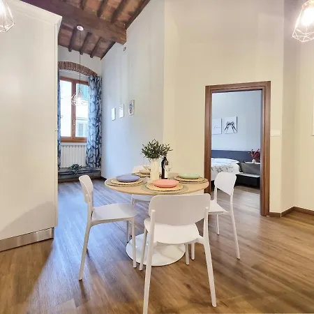 Apartament Casa Del Borgo 30' Da Firenze, Smart Tv & Self Check-in San Giovanni Valdarno