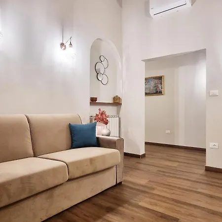 Apartament Casa Del Borgo 30' Da Firenze, Smart Tv & Self Check-in *