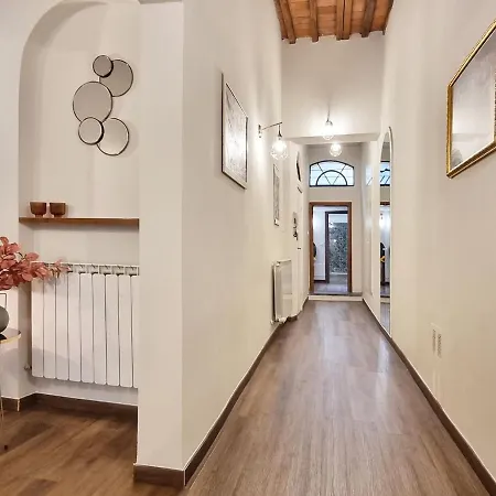 Casa Del Borgo 30' Da Firenze, Smart Tv & Self Check-in *