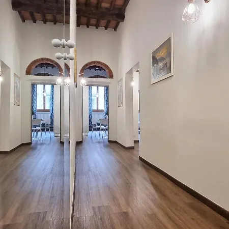 Apartament Casa Del Borgo 30' Da Firenze, Smart Tv & Self Check-in San Giovanni Valdarno