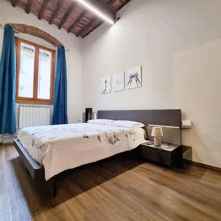 Casa Del Borgo 30' Da Firenze, Smart Tv & Self Check-in