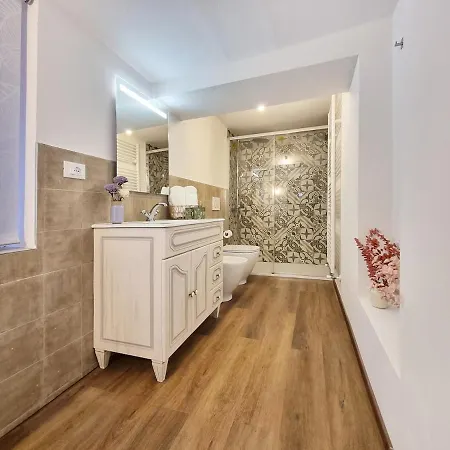 Apartament Casa Del Borgo 30' Da Firenze, Smart Tv & Self Check-in *