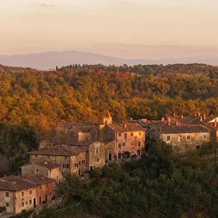 Casa Del Borgo 30' Da Firenze, Smart Tv & Self Check-in *